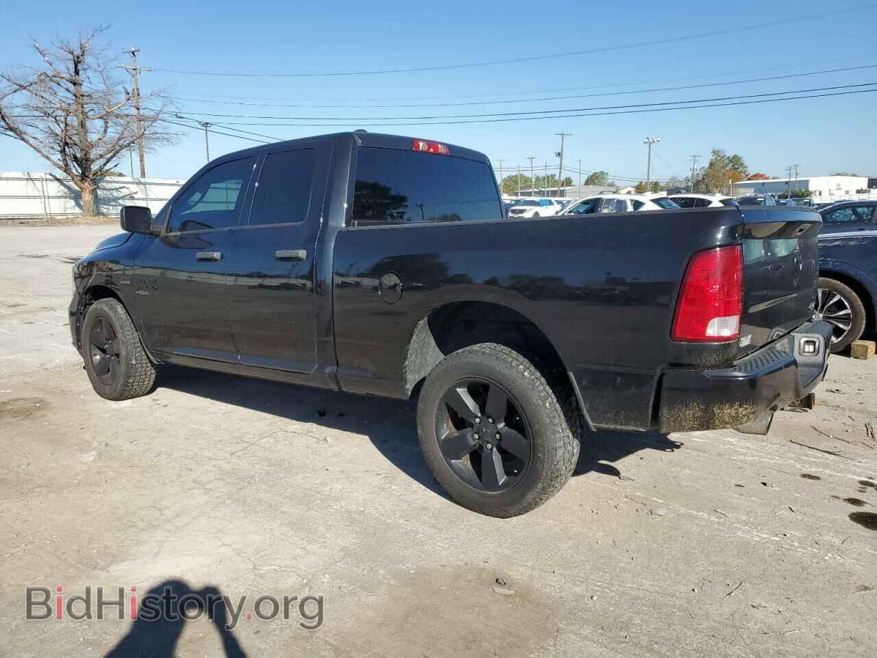 2019 RAM 1500 - VIN: 1C6RR7FT2KS531030 - Фото 2