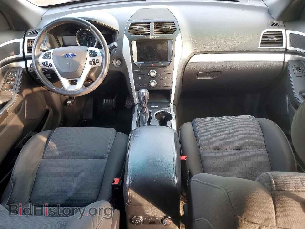 2015 FORD EXPLORER - VIN: 1FM5K8D82FGA68410 - Фото 8