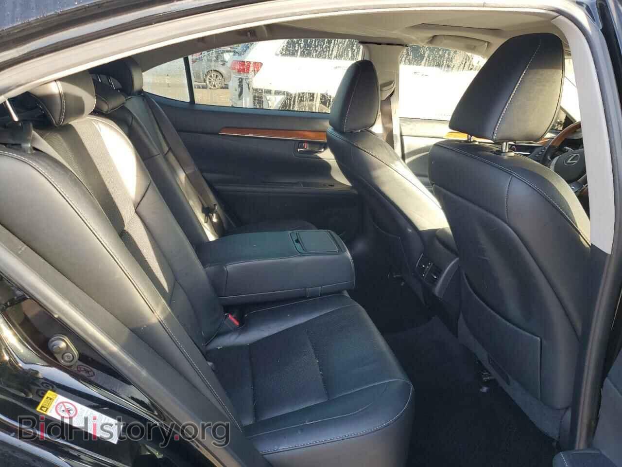 2014 LEXUS ES300 - VIN: JTHBW1GG2E2065989 - Фото 10