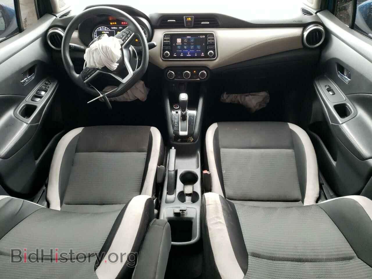2020 NISSAN VERSA - VIN: 3N1CN8EVXLL825524 - Фото 8
