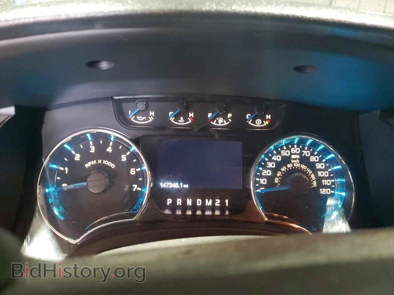 2014 FORD F-150 - VIN: 1FTFX1ET8EFA60272 - Фото 9