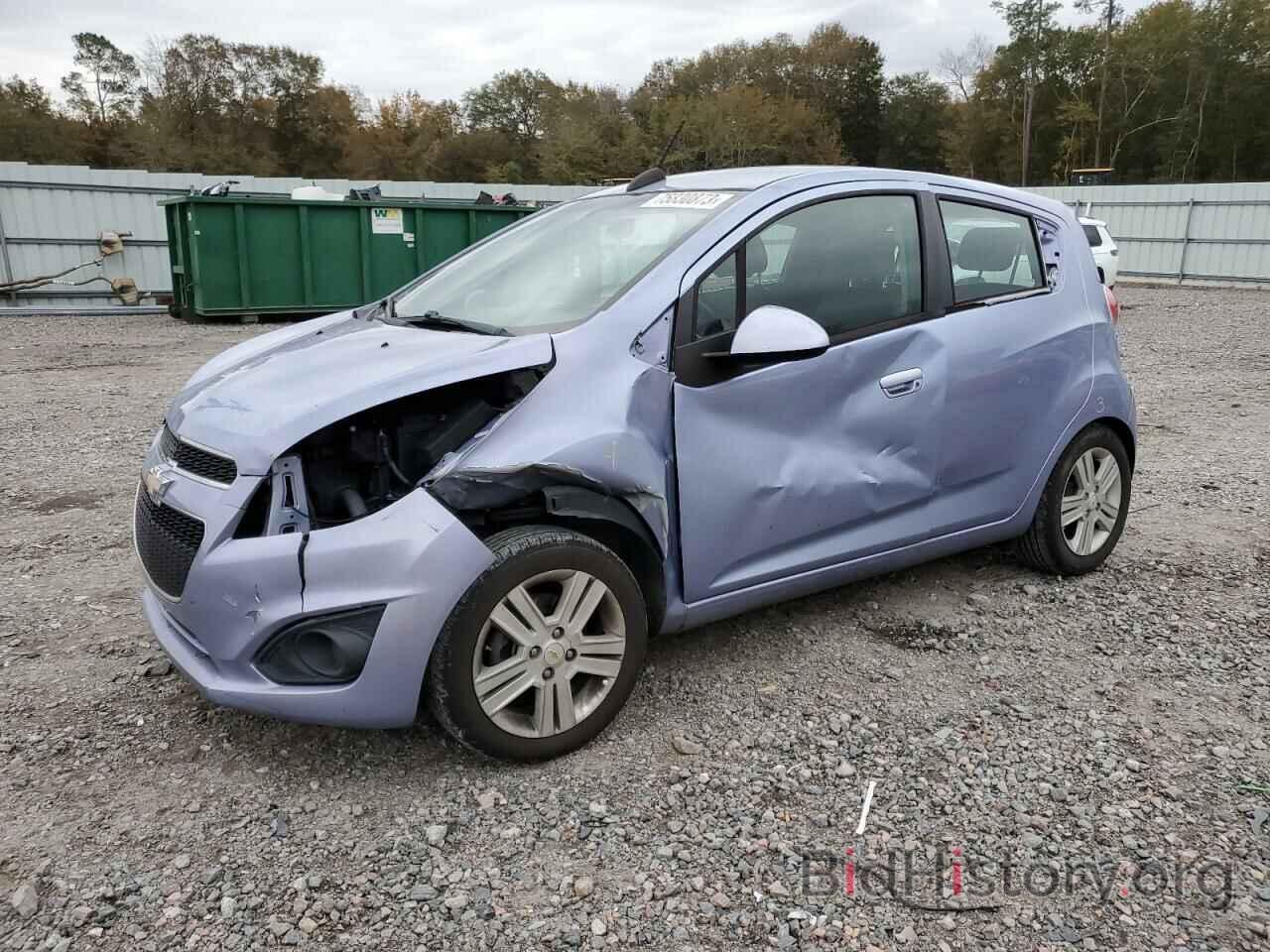 Фотография KL8CB6S95FC782947 - CHEVROLET SPARK 2015