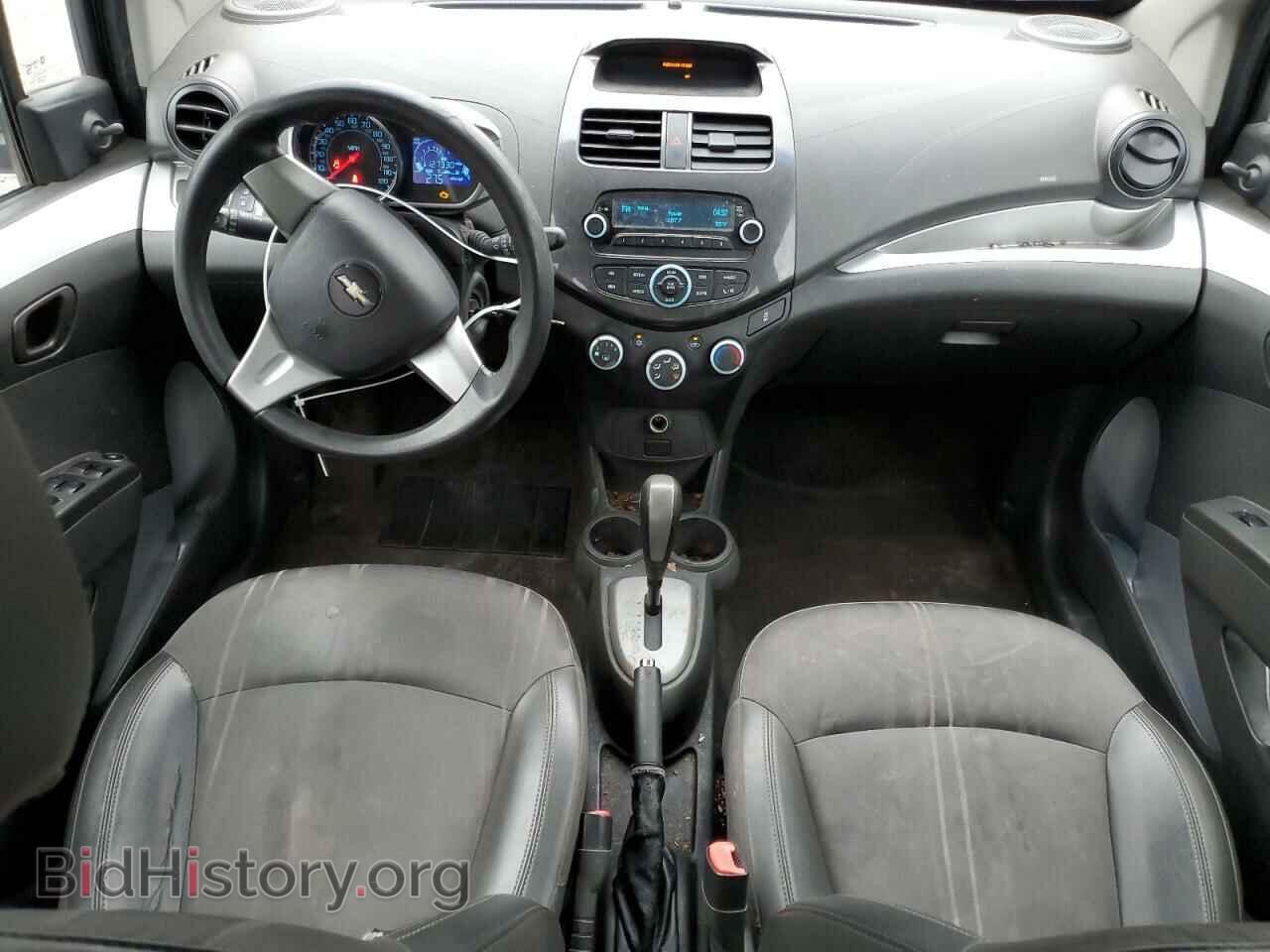 2015 CHEVROLET SPARK - VIN: KL8CB6S95FC782947 - Фото 8