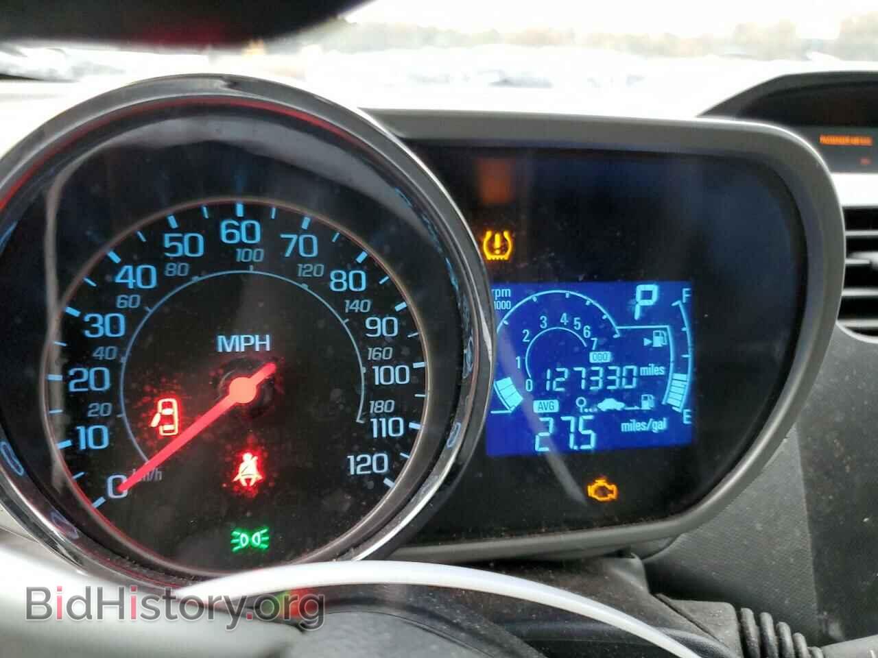 2015 CHEVROLET SPARK - VIN: KL8CB6S95FC782947 - Фото 9
