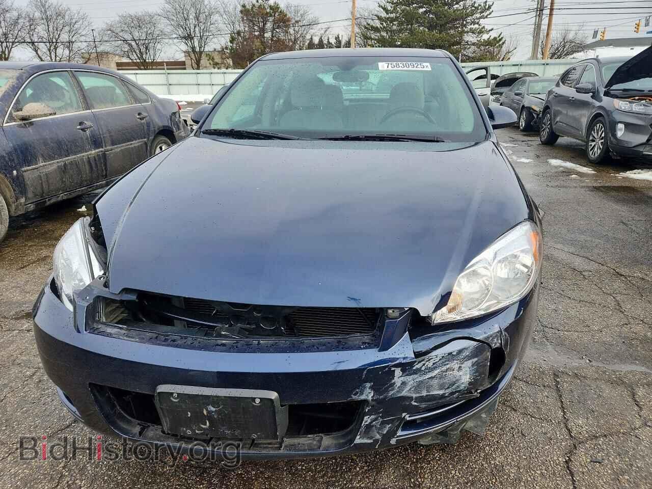 2012 CHEVROLET IMPALA - VIN: 2G1WG5E35C1259865 - Фото 5
