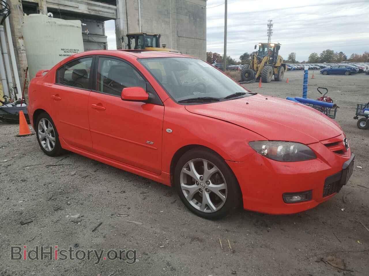 2007 MAZDA MAZDA3 - VIN: JM1BK323671643825 - Фото 4