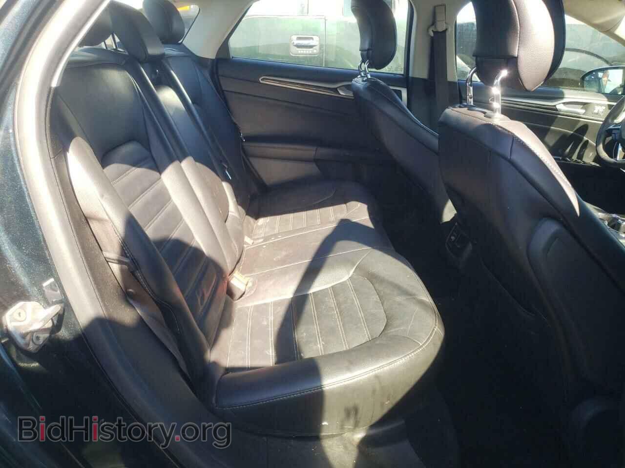 2014 FORD FUSION - VIN: 3FA6P0HD4ER389901 - Фото 10