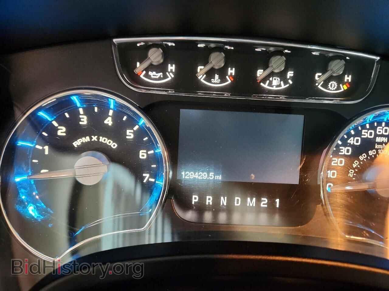 2011 FORD F-150 - VIN: 1FTFX1EF1BFA86802 - Фото 9