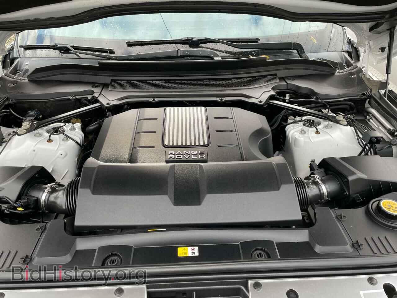 2013 LAND ROVER RANGEROVER - VIN: SALGS2DF0DA105004 - Фото 7