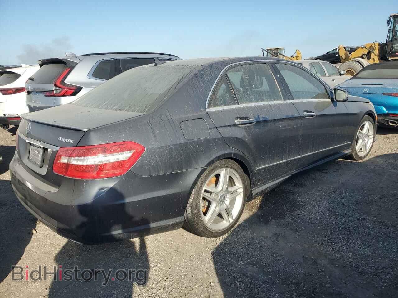 2013 MERCEDES-BENZ E-CLASS - VIN: WDDHF8JB5DA695730 - Фото 3