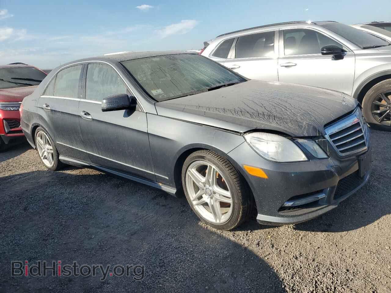 2013 MERCEDES-BENZ E-CLASS - VIN: WDDHF8JB5DA695730 - Фото 4