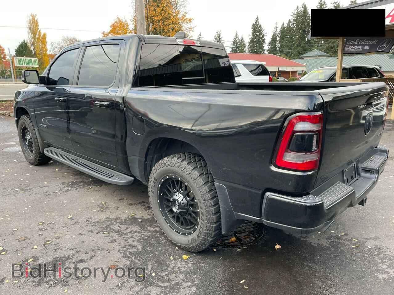 2019 RAM 1500 - VIN: 1C6SRFLT4KN570457 - Photo 3
