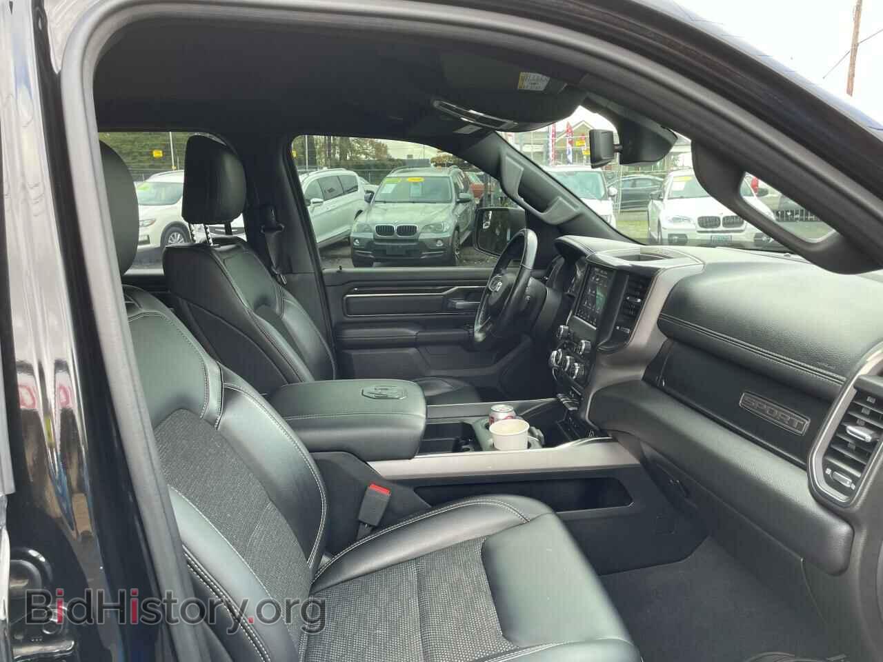 2019 RAM 1500 - VIN: 1C6SRFLT4KN570457 - Photo 5