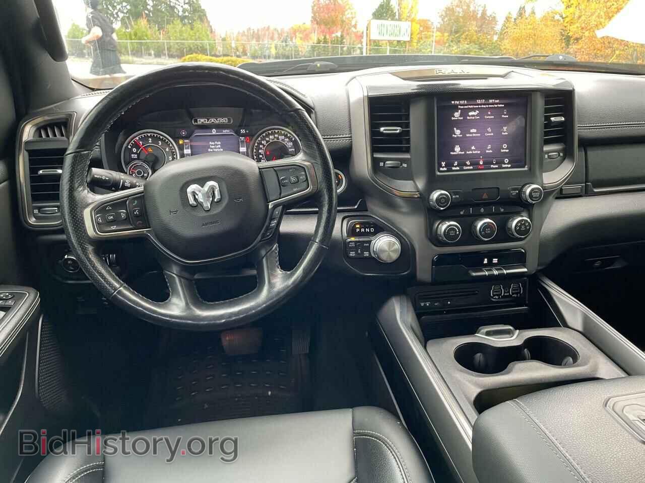 2019 RAM 1500 - VIN: 1C6SRFLT4KN570457 - Photo 9