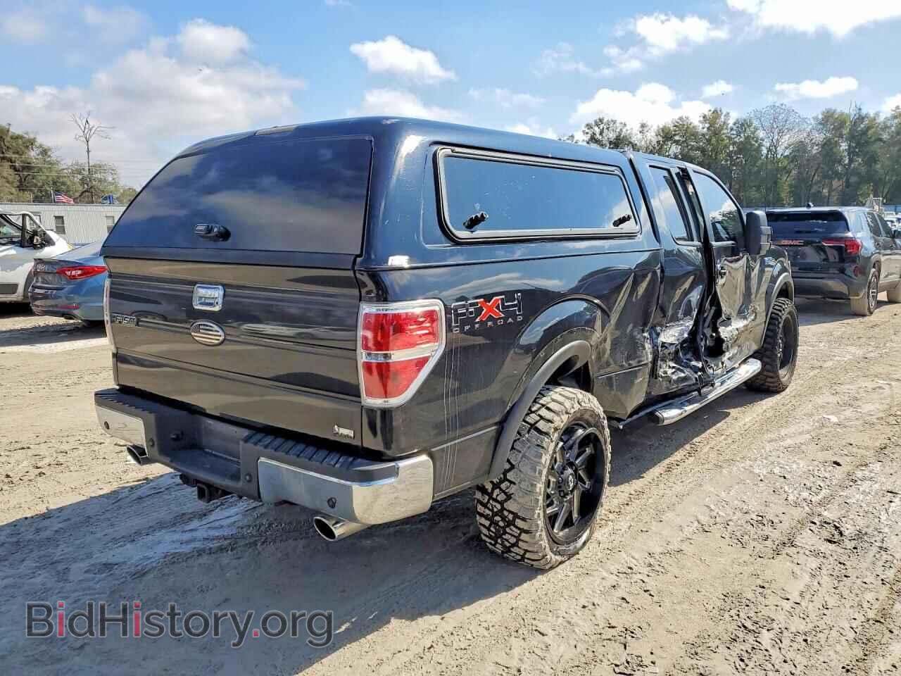 2010 FORD F-150 - VIN: 1FTFX1EV6AKA19528 - Фото 3