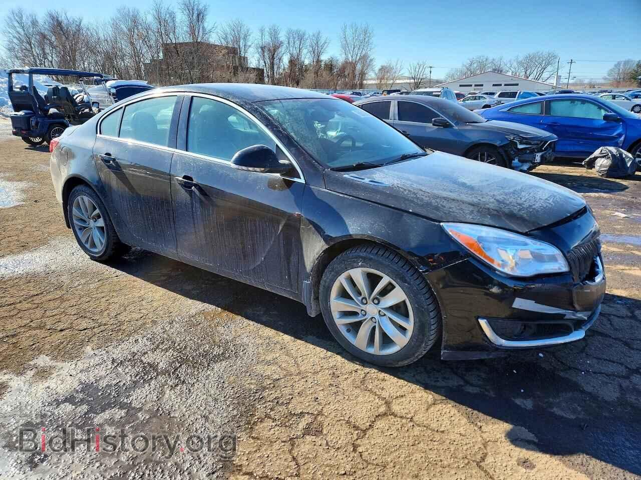 2017 BUICK REGAL - VIN: 2G4GM5EX7H9101149 - Фото 4