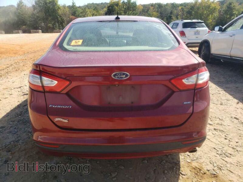 2015 Ford FUSION (VIN 3FA6P0H76FR214903) — фото 6 из 12