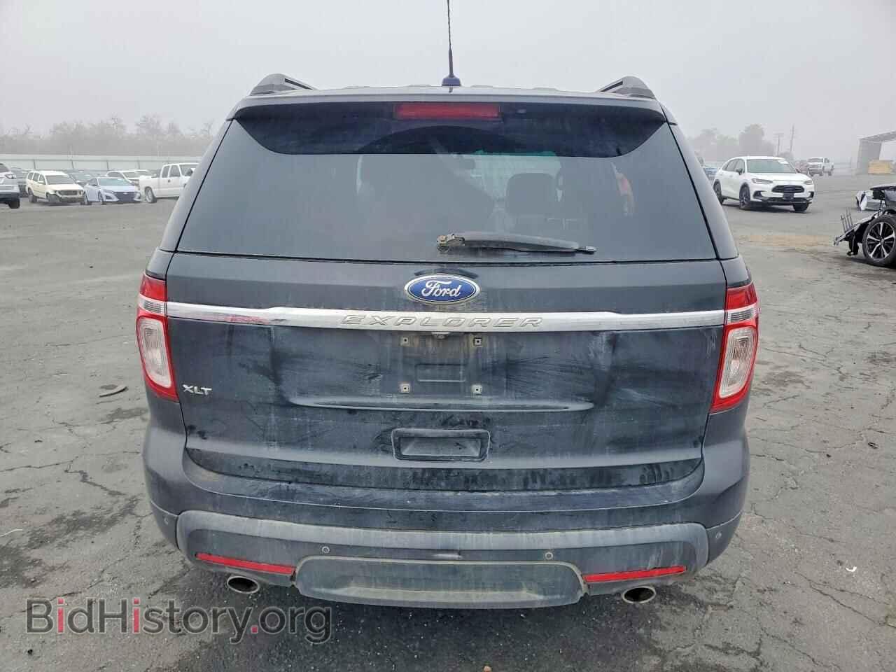 2015 FORD EXPLORER - VIN: 1FM5K7D83FGA57930 - Фото 6