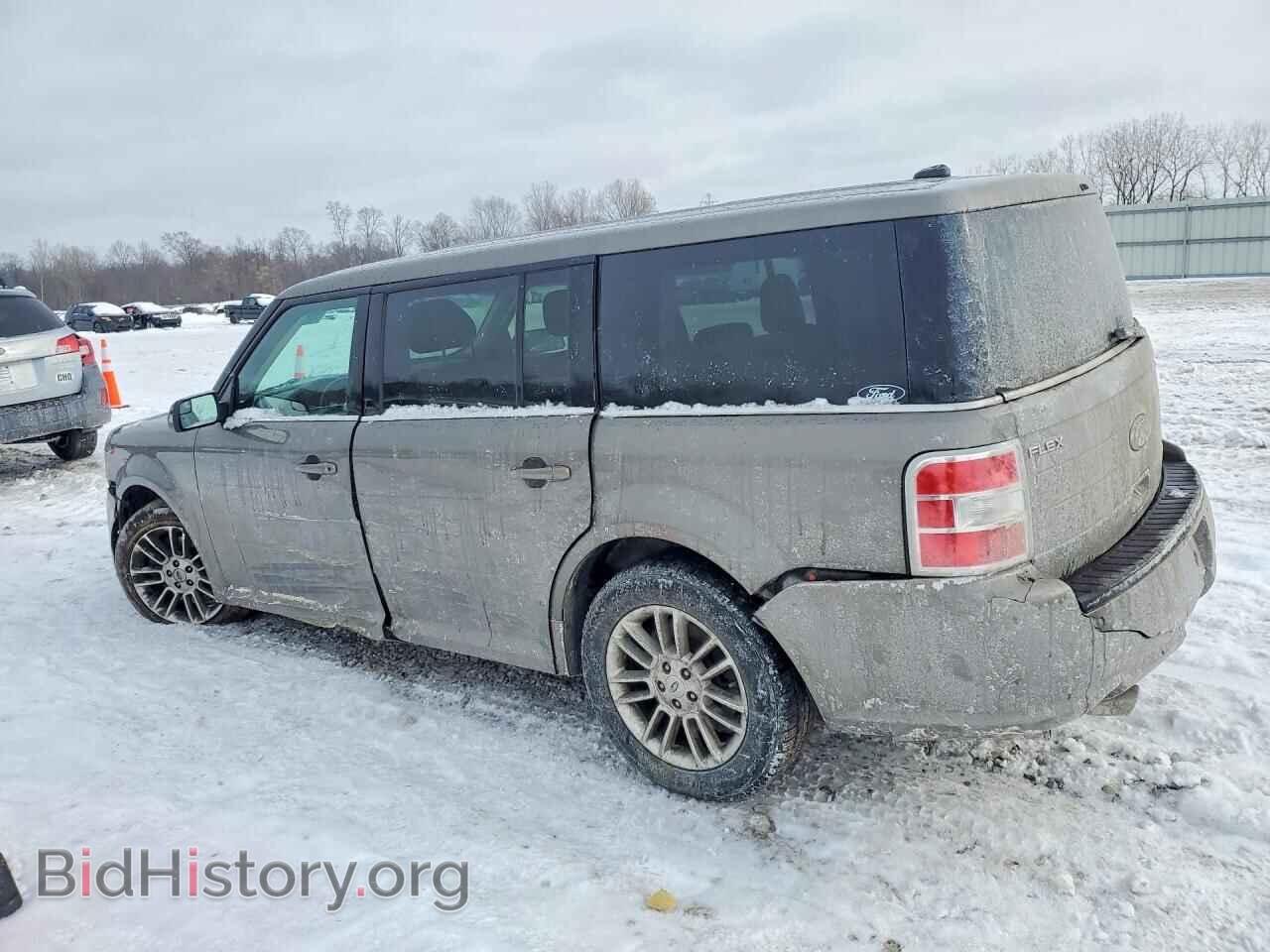 2013 FORD FLEX - VIN: 2FMGK5C88DBD30363 - Фото 2