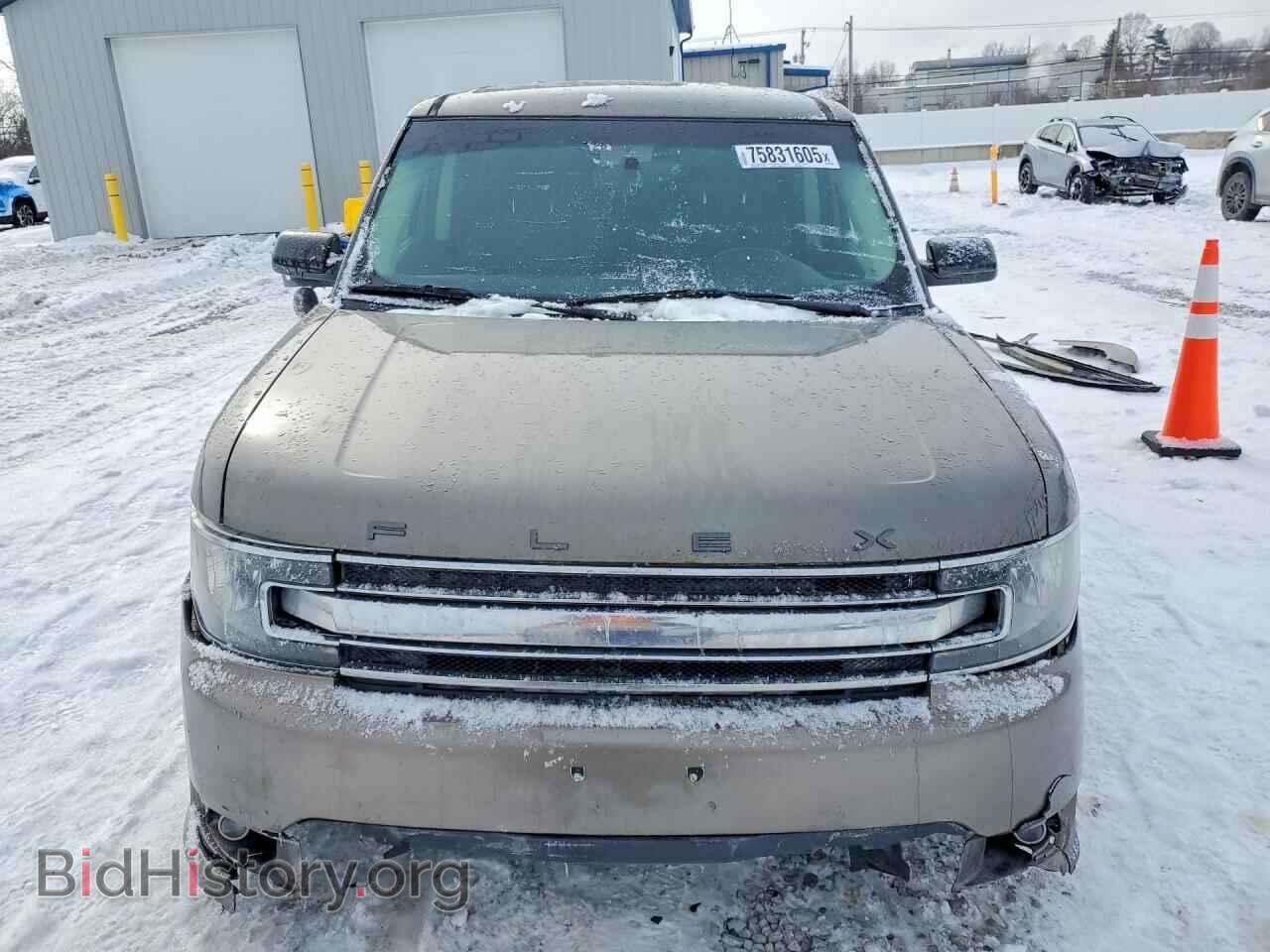 2013 FORD FLEX - VIN: 2FMGK5C88DBD30363 - Фото 5