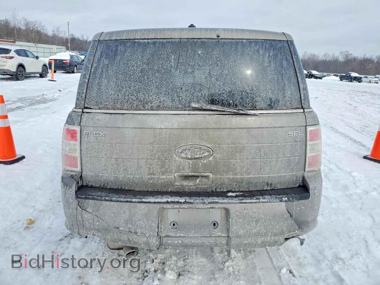 2013 FORD FLEX - VIN: 2FMGK5C88DBD30363 - Фото 6