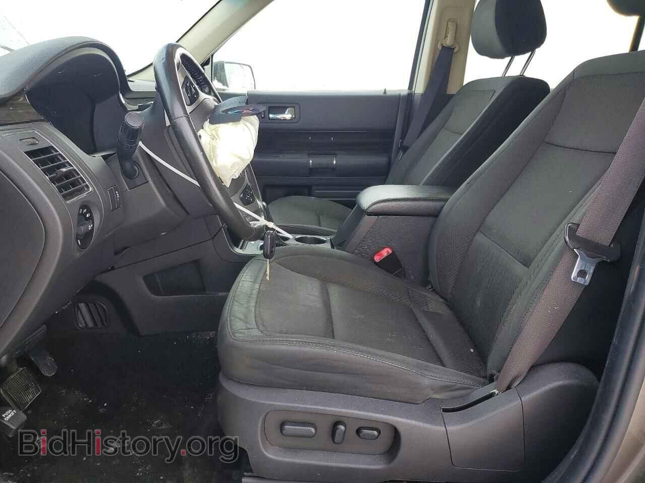 2013 FORD FLEX - VIN: 2FMGK5C88DBD30363 - Фото 7