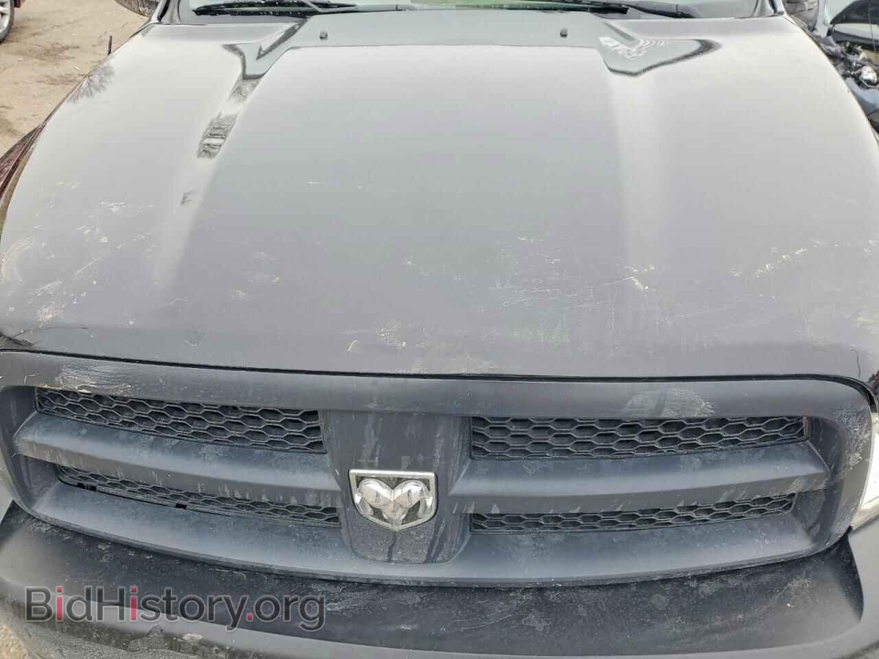 2012 DODGE RAM 1500 - VIN: 1C6RD6FP3CS225757 - Фото 11