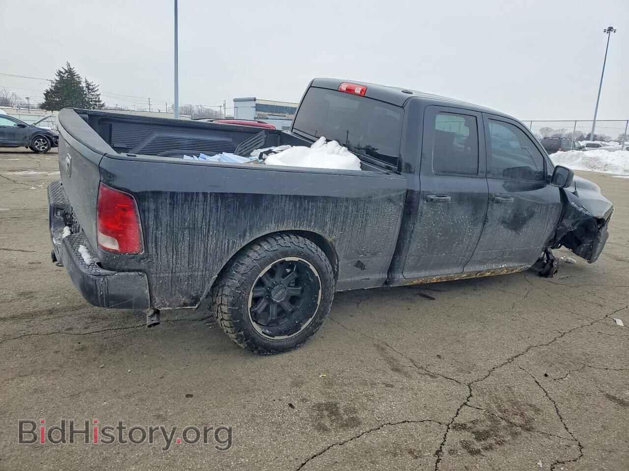 2012 DODGE RAM 1500 - VIN: 1C6RD6FP3CS225757 - Фото 3