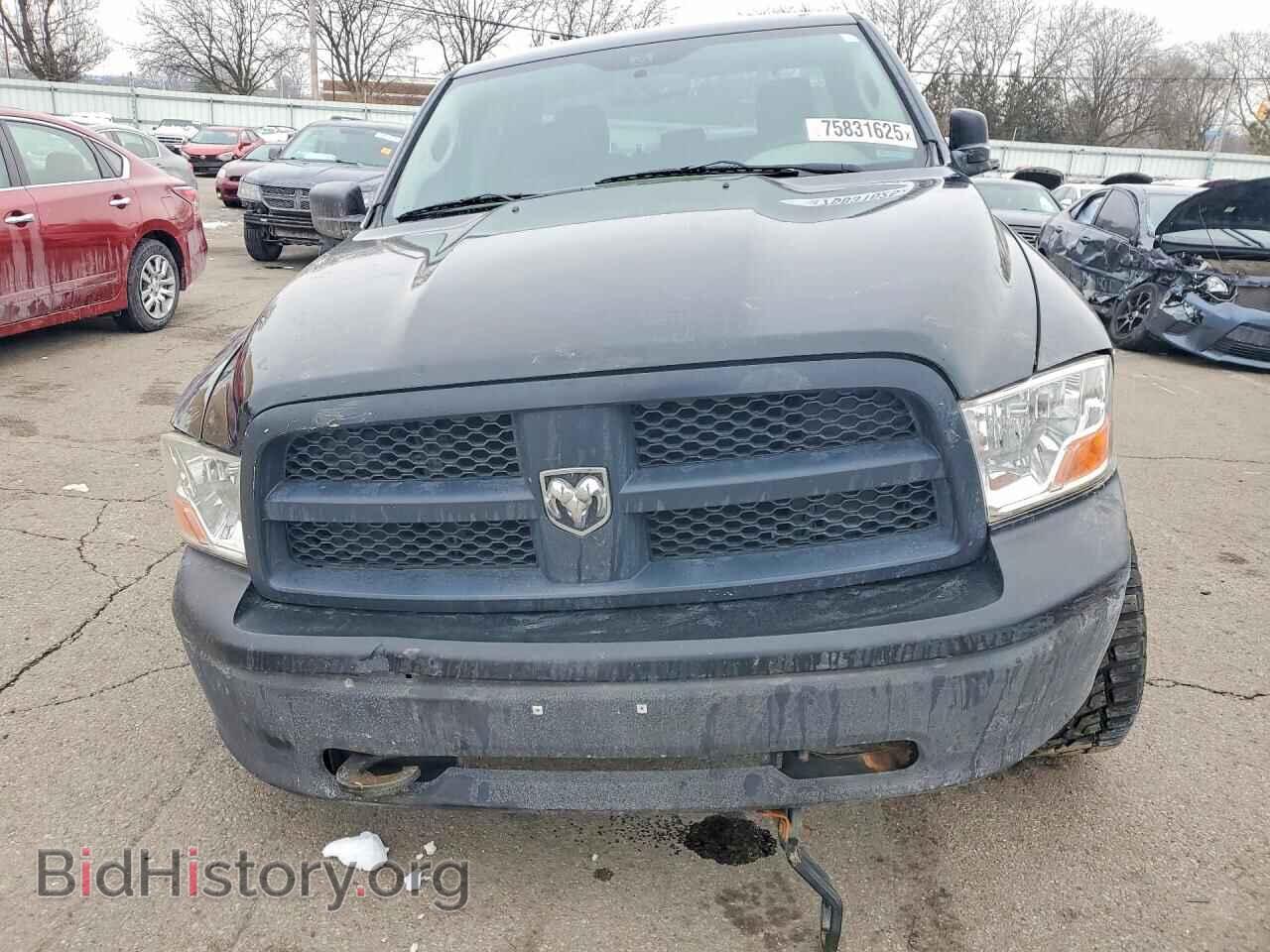 2012 DODGE RAM 1500 - VIN: 1C6RD6FP3CS225757 - Фото 5