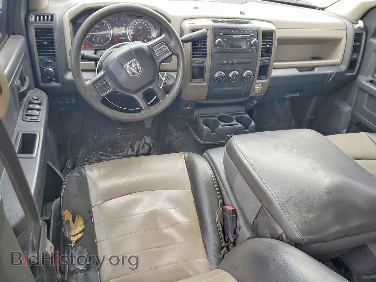 2012 DODGE RAM 1500 - VIN: 1C6RD6FP3CS225757 - Фото 8