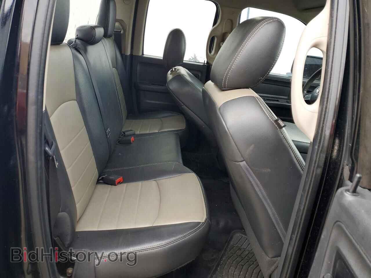 2012 DODGE RAM 1500 - VIN: 1C6RD6FP3CS225757 - Фото 10
