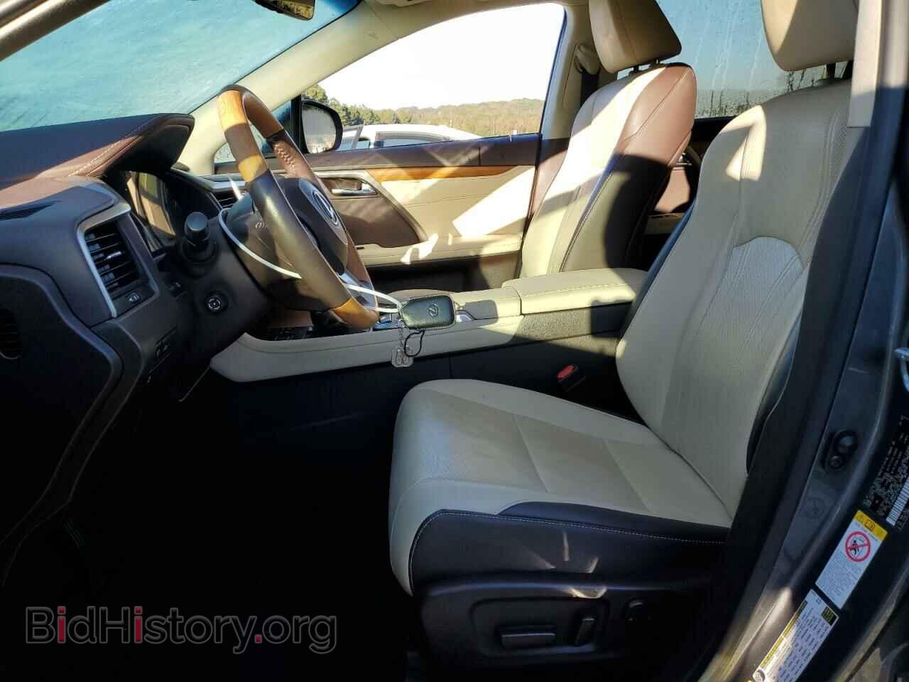 2018 LEXUS RX350 - VIN: 2T2ZZMCA4JC116183 - Фото 7