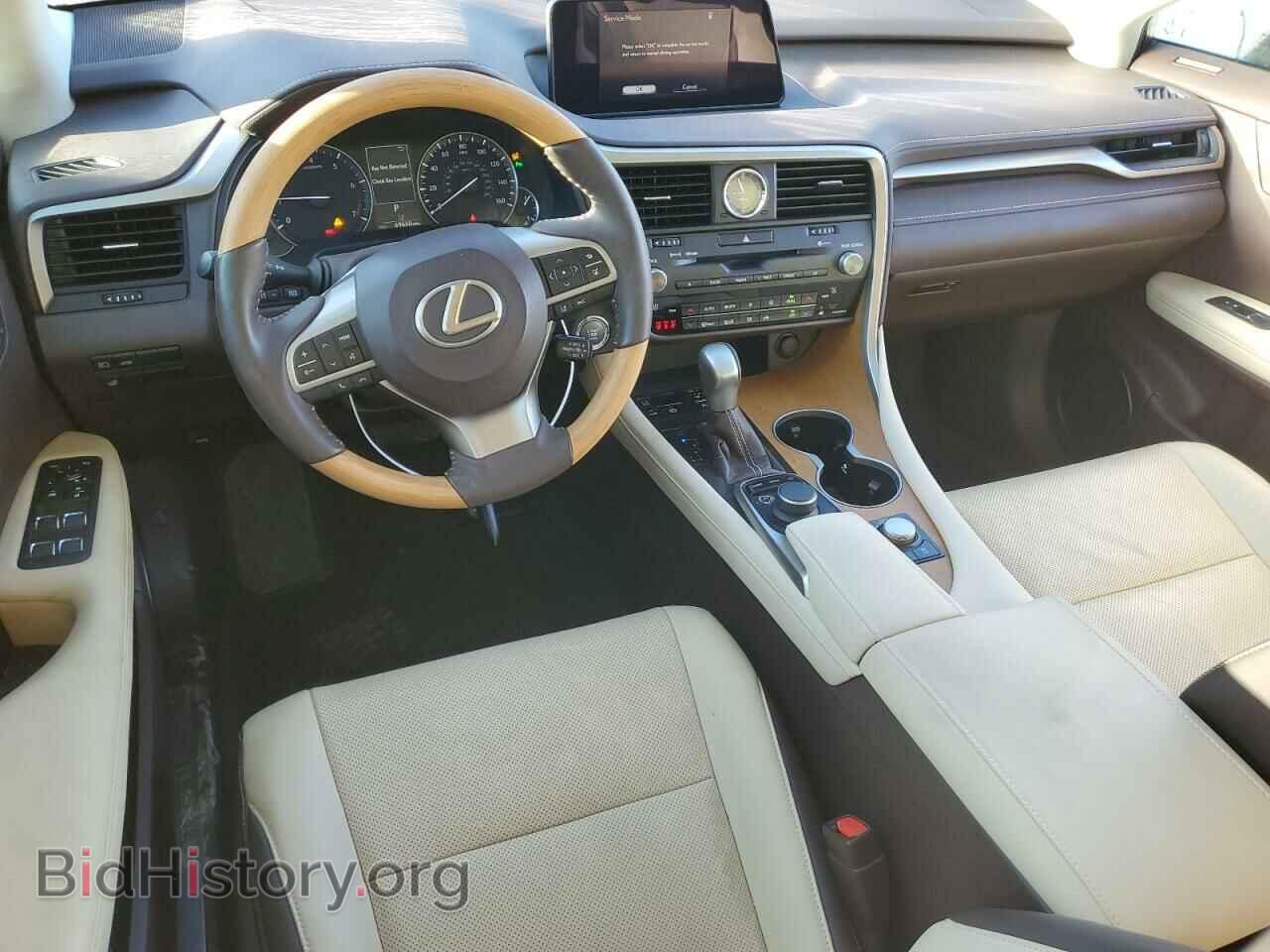 2018 LEXUS RX350 - VIN: 2T2ZZMCA4JC116183 - Фото 8