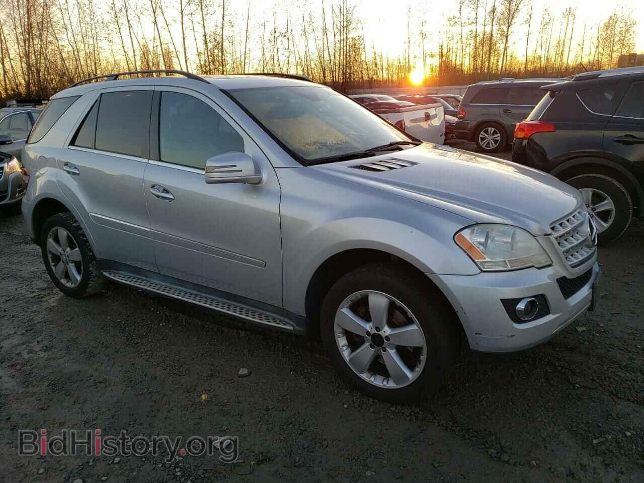 2011 MERCEDES-BENZ M-CLASS - VIN: 4JGBB8GB9BA714789 - Фото 4