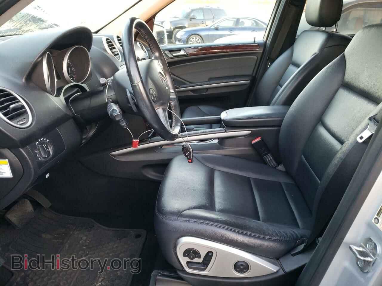 2011 MERCEDES-BENZ M-CLASS - VIN: 4JGBB8GB9BA714789 - Фото 7