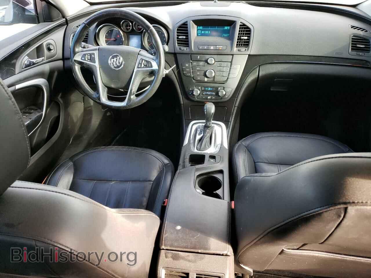 2012 BUICK REGAL - VIN: 2G4GR5EK9C9125001 - Фото 8
