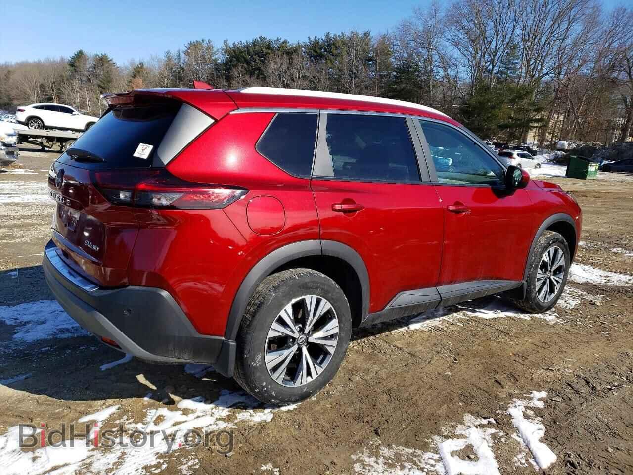 2023 NISSAN ROGUE - VIN: 5N1BT3BB2PC831049 - Фото 3