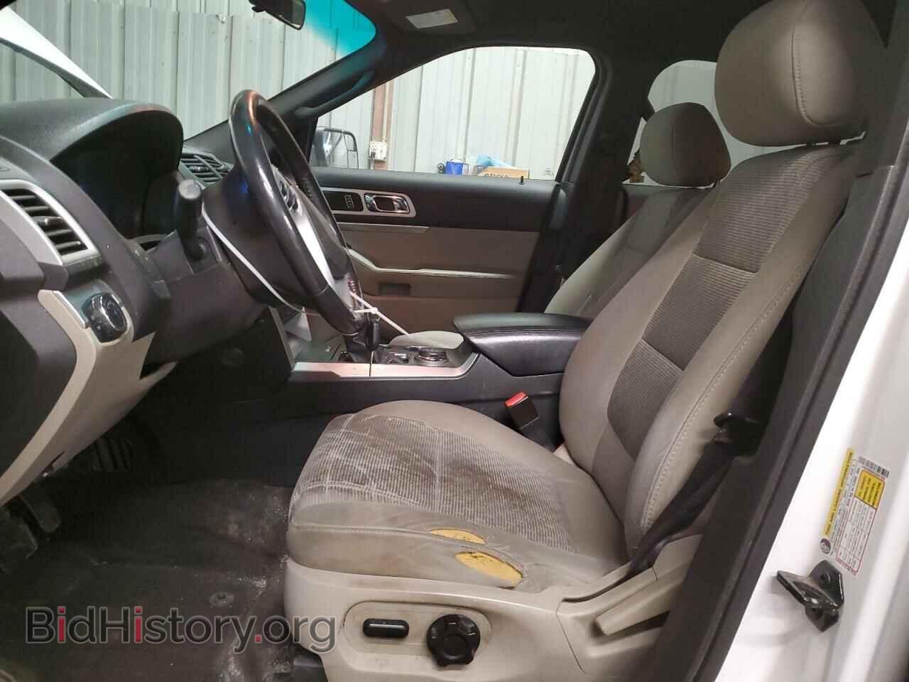 2012 FORD EXPLORER - VIN: 1FMHK8D89CGA81356 - Фото 7