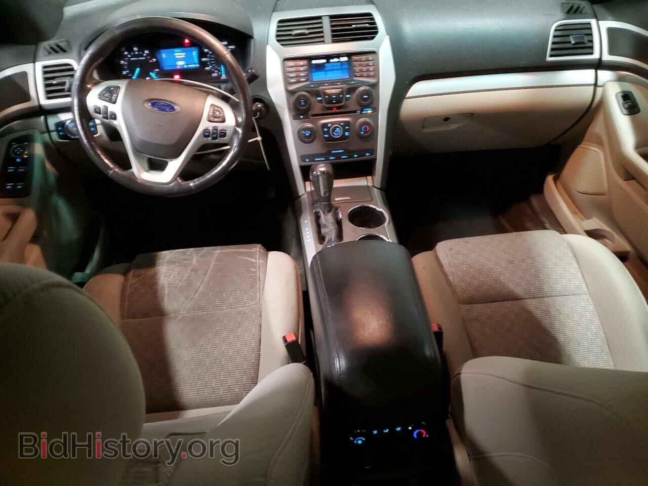 2012 FORD EXPLORER - VIN: 1FMHK8D89CGA81356 - Фото 8