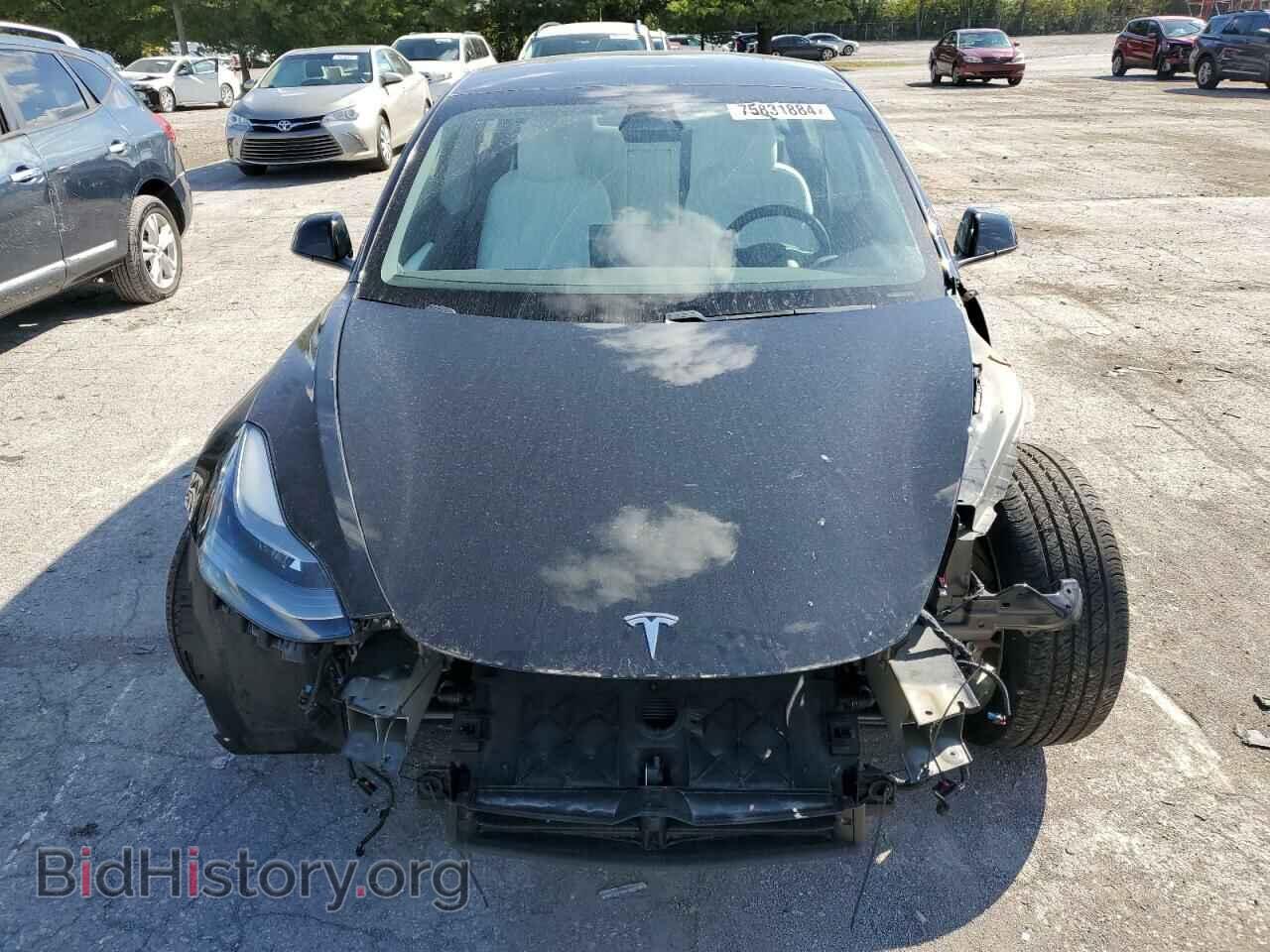 2021 TESLA MODEL 3 - VIN: 5YJ3E1EB7MF980672 - Photo 5