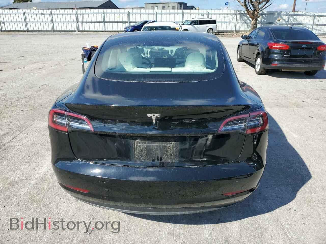 2021 TESLA MODEL 3 - VIN: 5YJ3E1EB7MF980672 - Photo 6