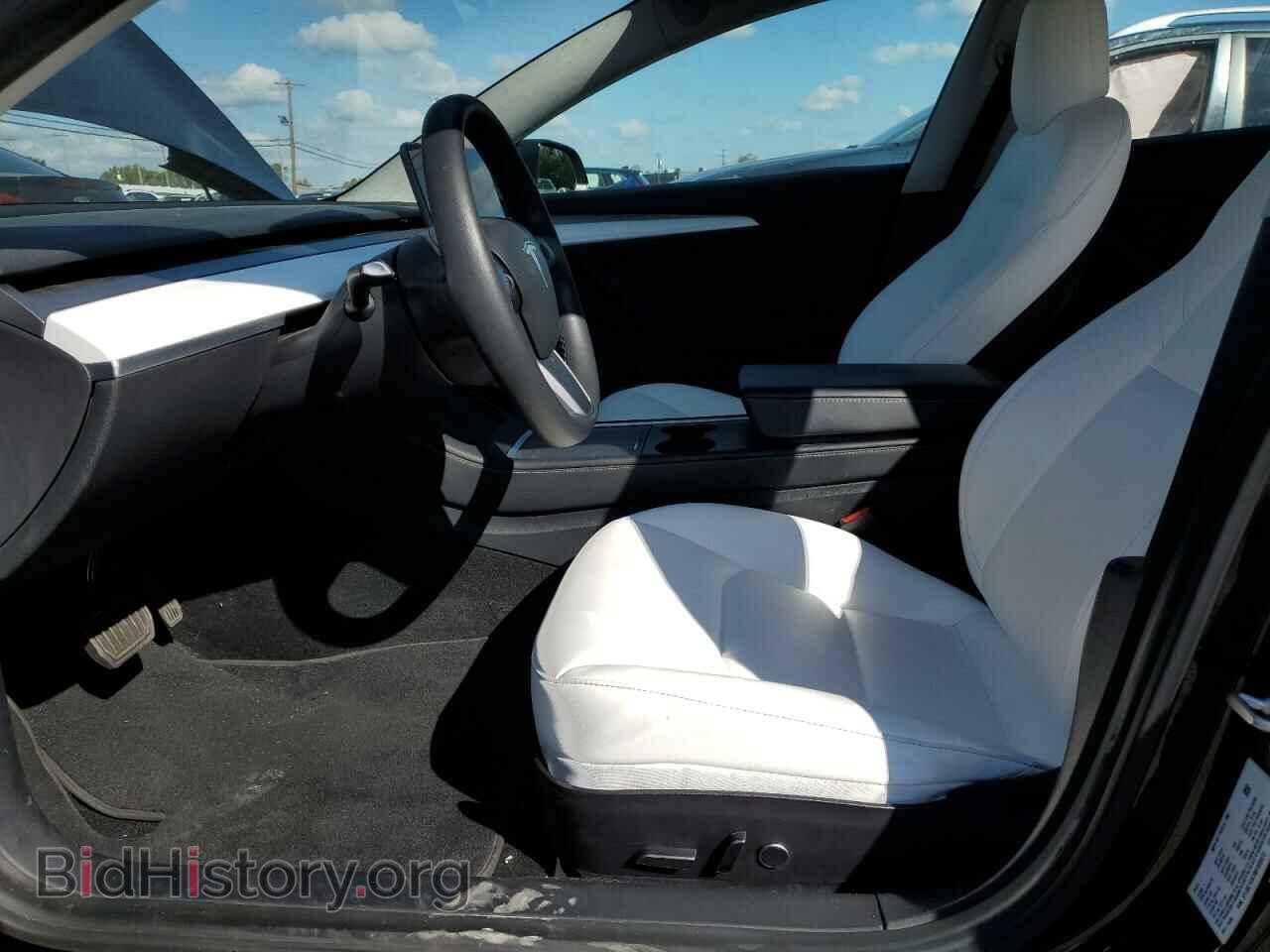 2021 TESLA MODEL 3 - VIN: 5YJ3E1EB7MF980672 - Photo 7