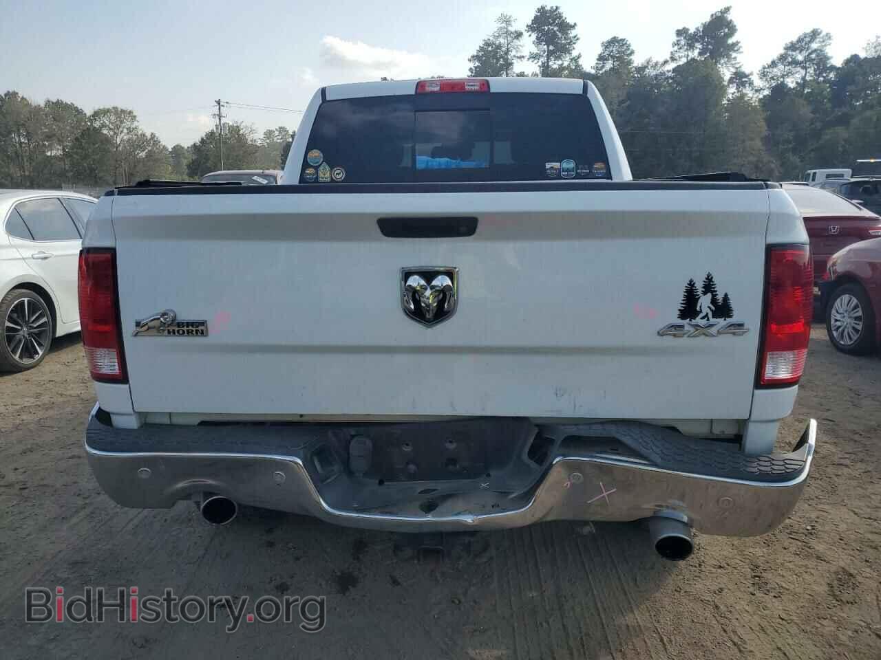 2017 RAM 1500 - VIN: 3C6RR7LT5HG511911 - Фото 6