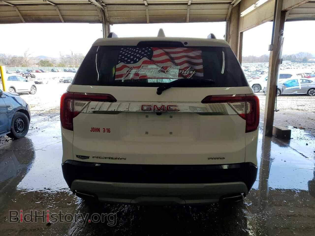 2023 GMC ACADIA - VIN: 1GKKNUL4XPZ147923 - Фото 6