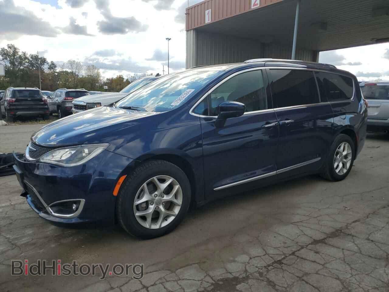 Photo 2C4RC1BGXLR111325 - CHRYSLER PACIFICA 2020