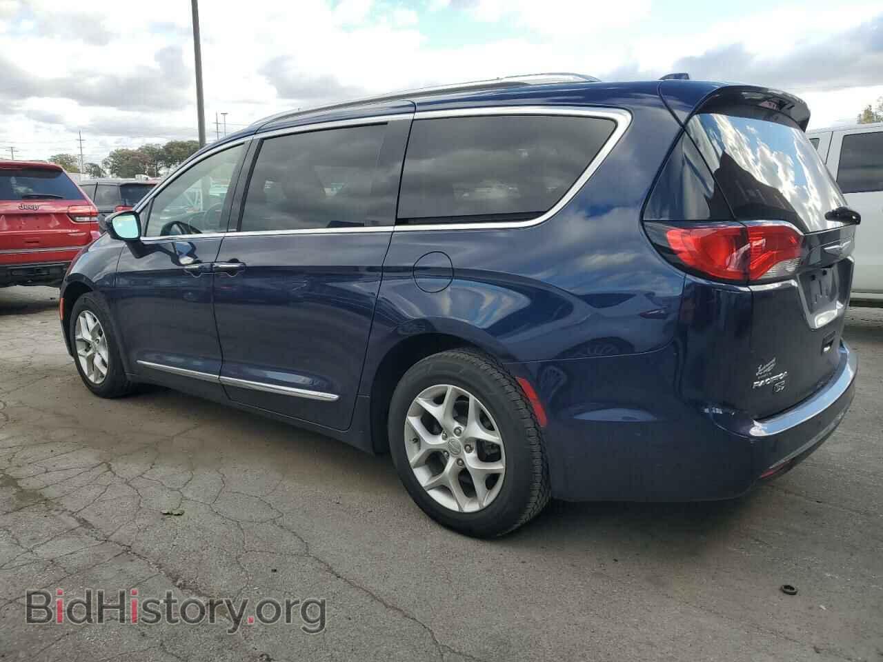 2020 CHRYSLER PACIFICA - VIN: 2C4RC1BGXLR111325 - Фото 2