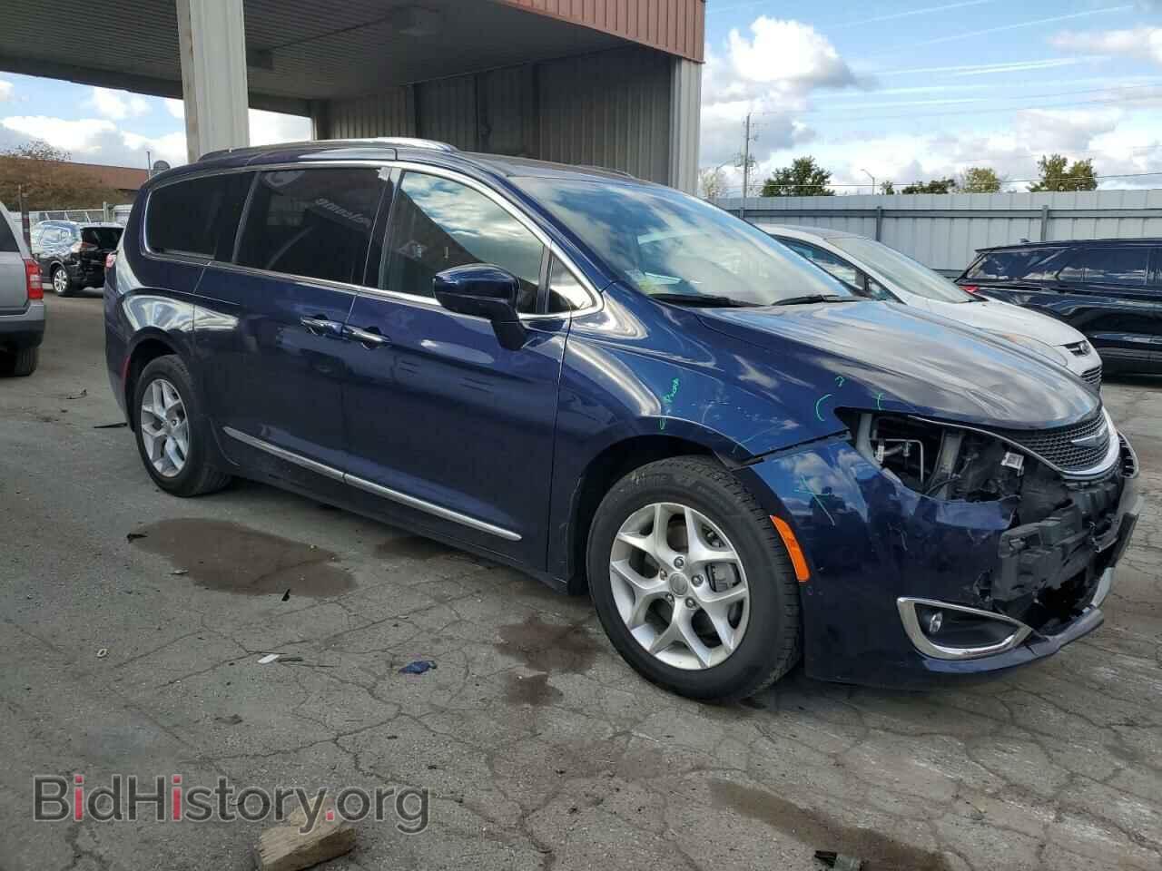 2020 CHRYSLER PACIFICA - VIN: 2C4RC1BGXLR111325 - Фото 4