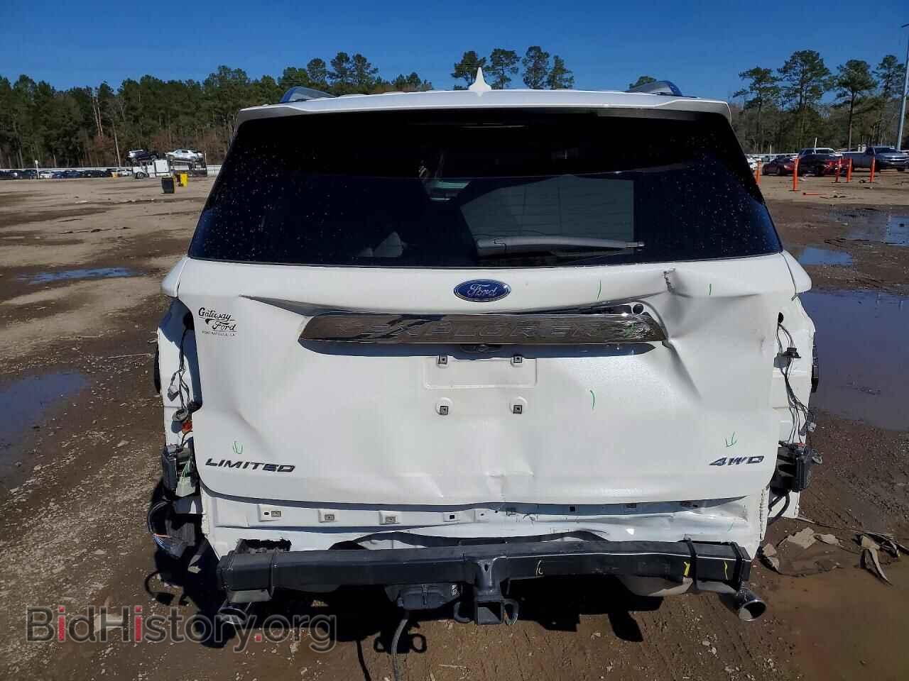 2023 FORD EXPLORER - VIN: 1FMSK8FH9PGB57554 - Photo 6