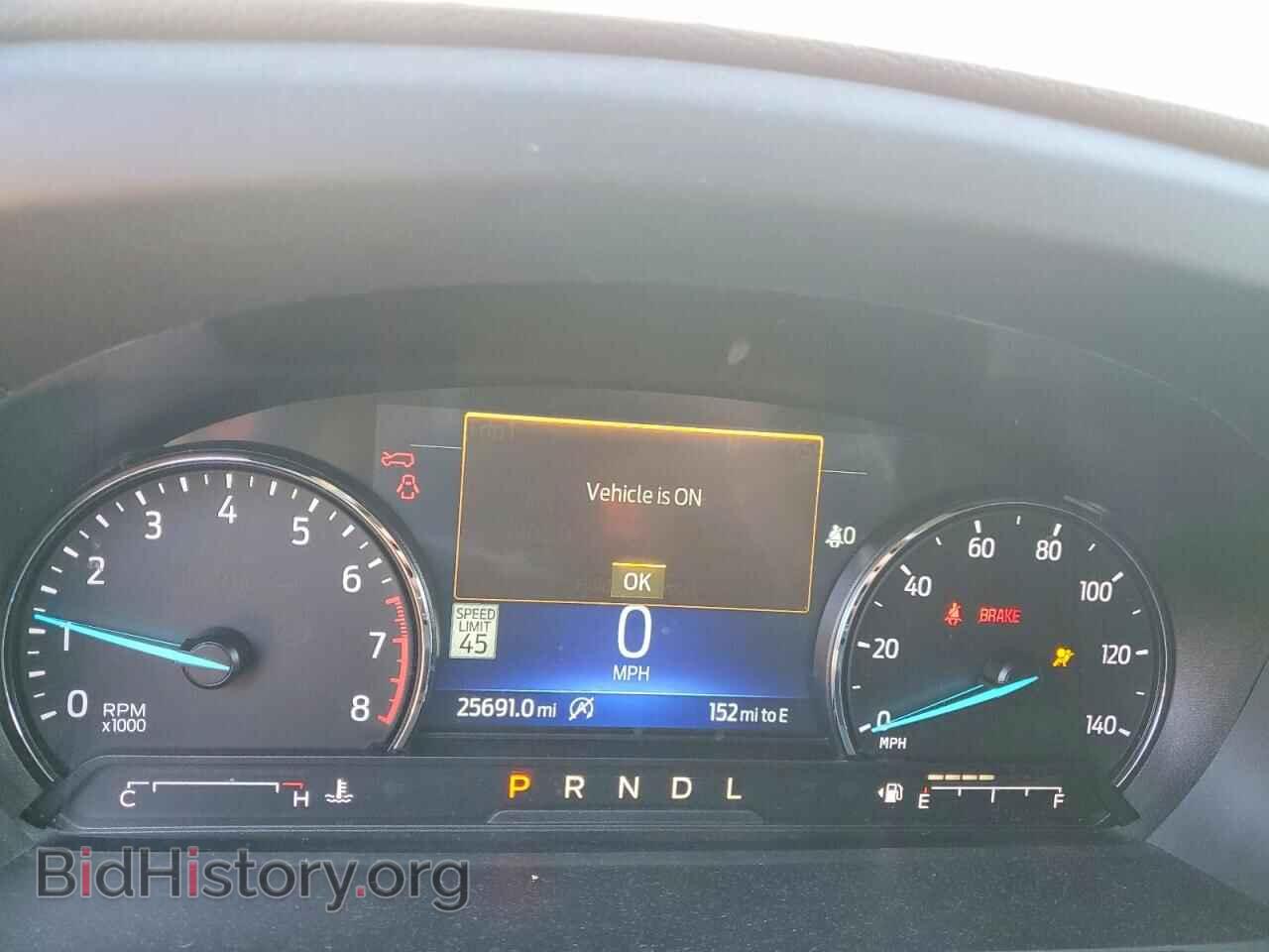2023 FORD EXPLORER - VIN: 1FMSK8FH9PGB57554 - Photo 9