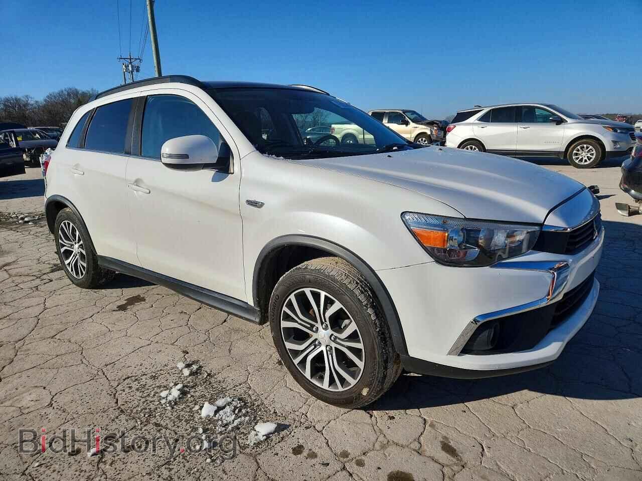 2017 MITSUBISHI OUTLANDER - VIN: JA4AR4AW9HZ061241 - Фото 4